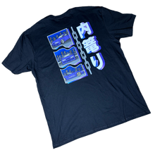 Load image into Gallery viewer, Night Cruise T-shirt (Black)