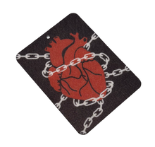 Load image into Gallery viewer, Lock Heart Air Freshener
