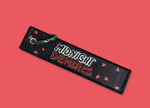 Load image into Gallery viewer, Midnight Demons Keychain
